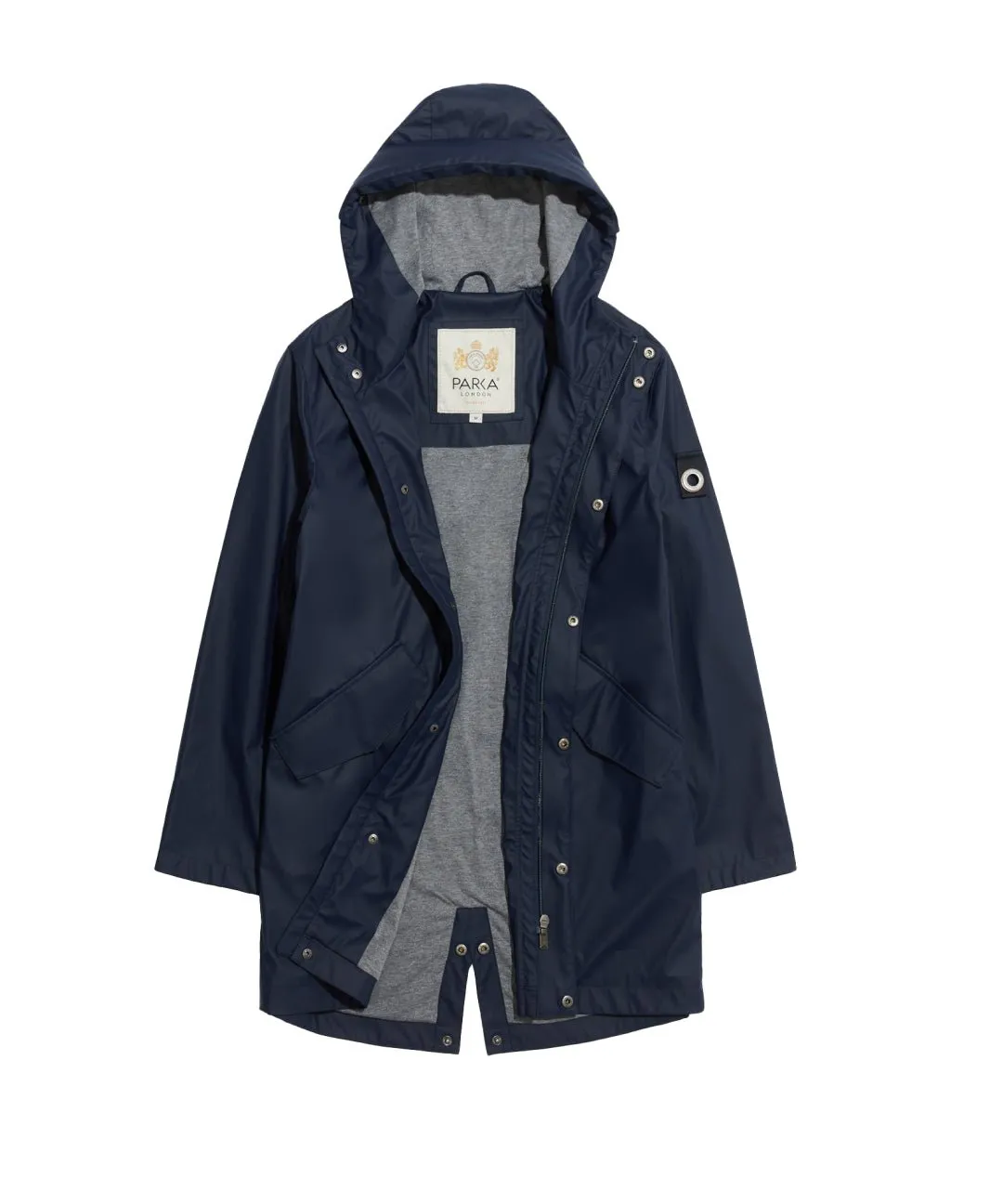 Navigator Mid-Length Showerproof Parka