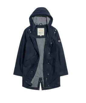 Navigator Mid-Length Showerproof Parka