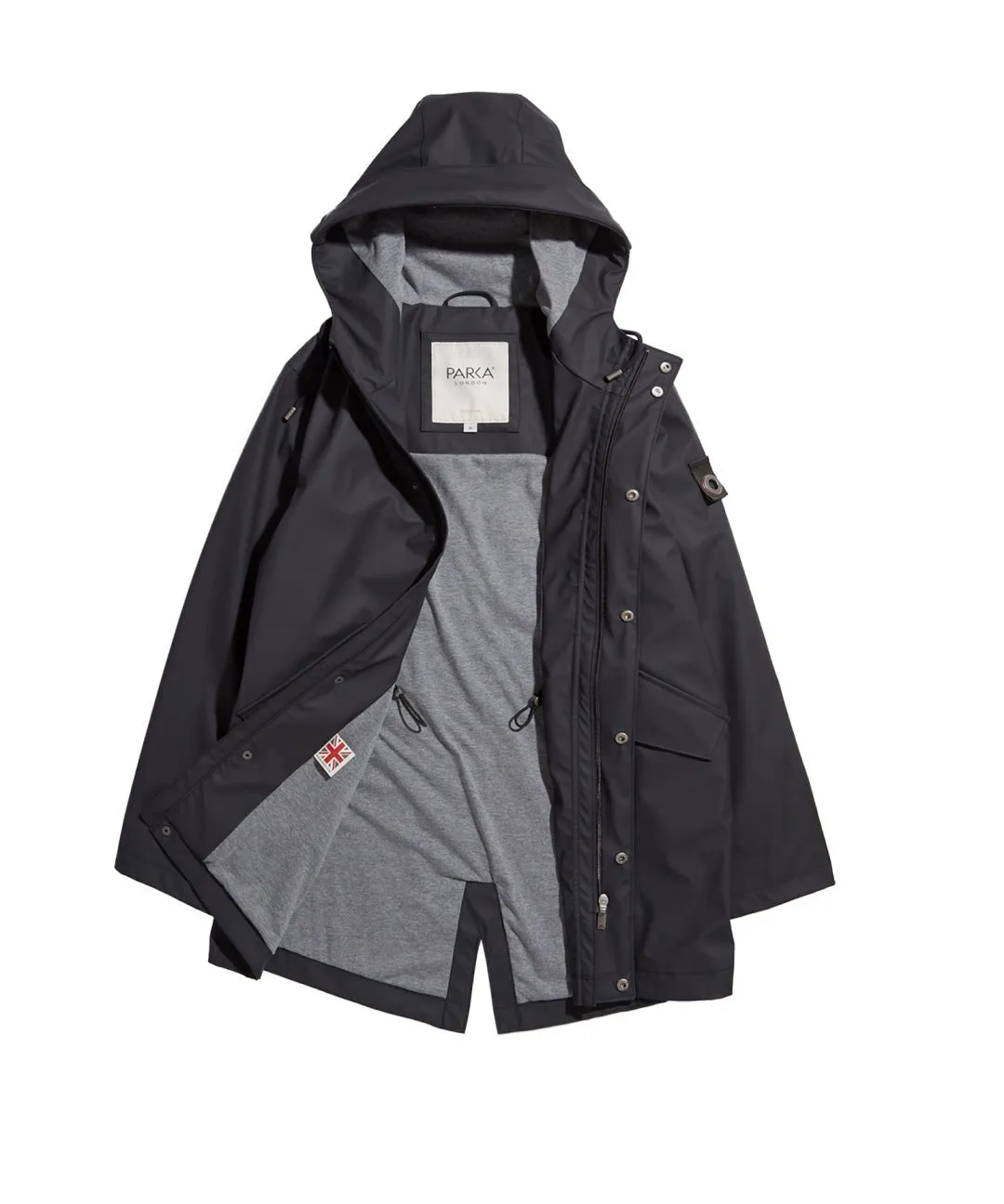 Navigator Mid-Length Showerproof Parka