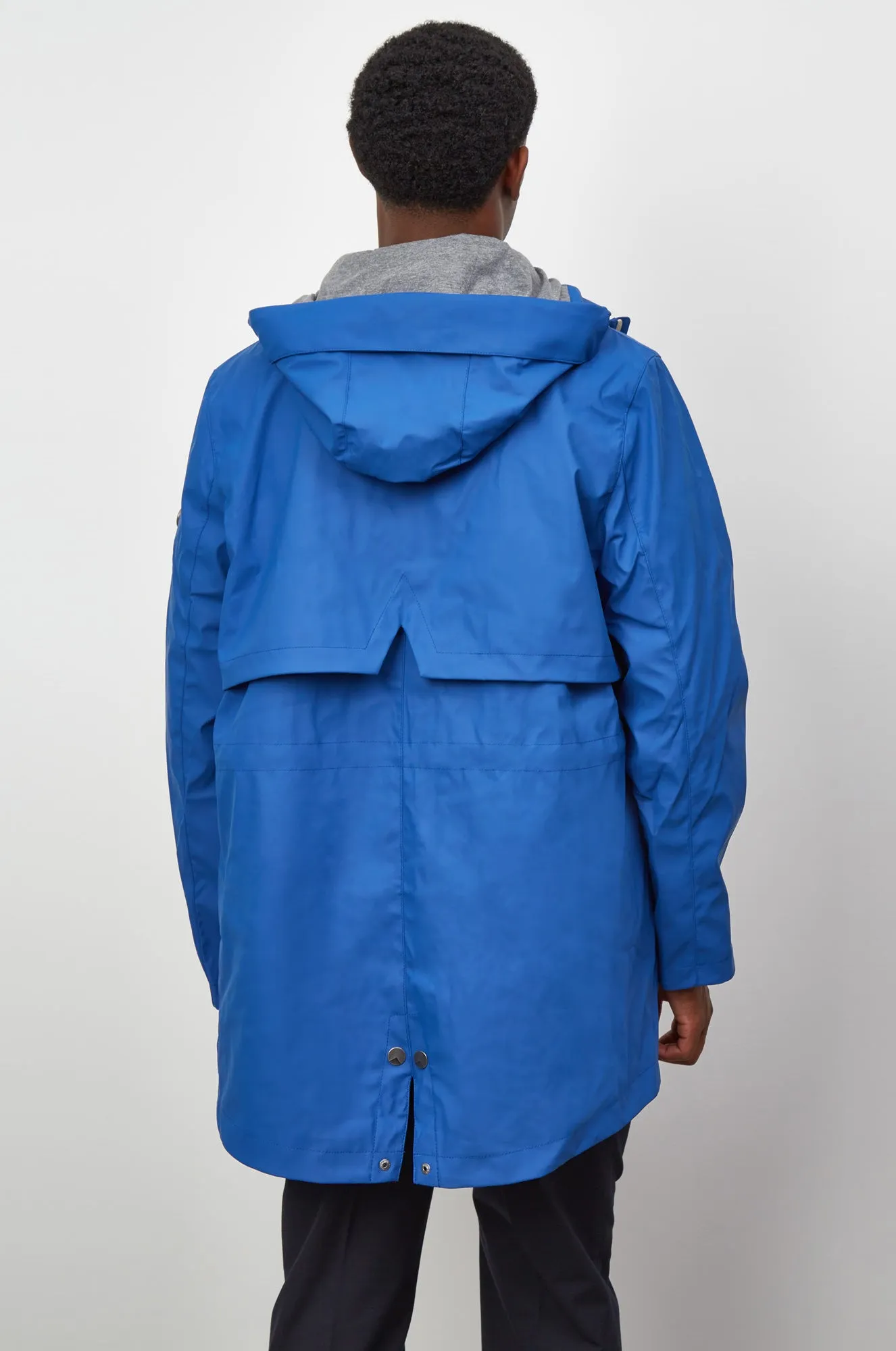 Navigator Mid-Length Showerproof Parka