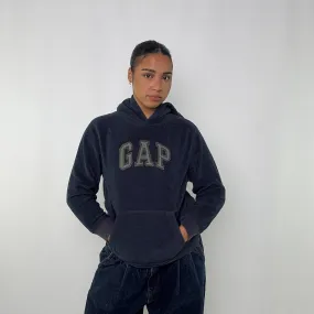 Navy Blue y2ks Gap Hoodie (XL)