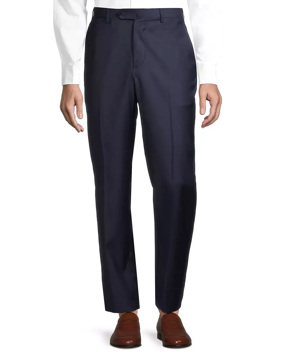 Navy Sanita Tuxedo Pant