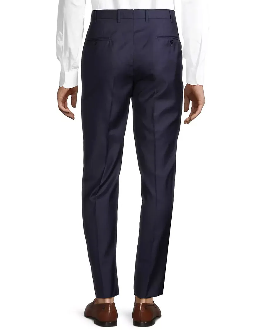 Navy Sanita Tuxedo Pant