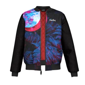 Night Watch Bomber Jacket