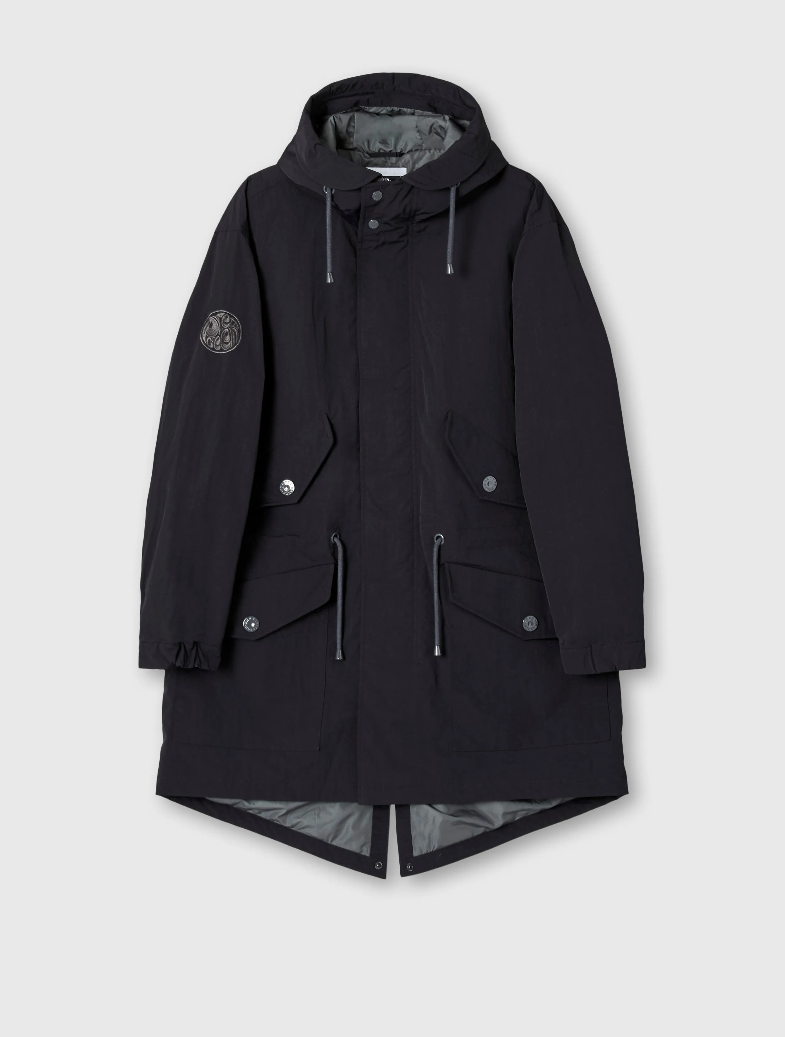  Nomad Parka