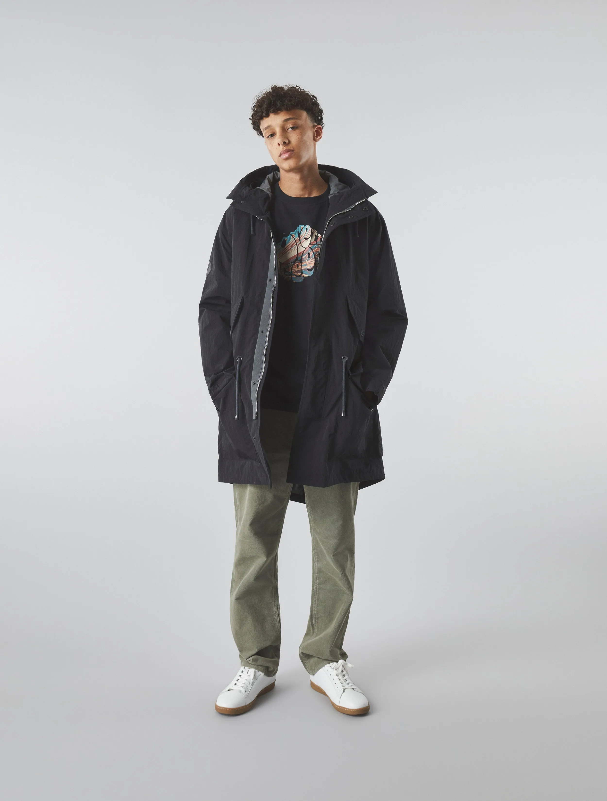  Nomad Parka