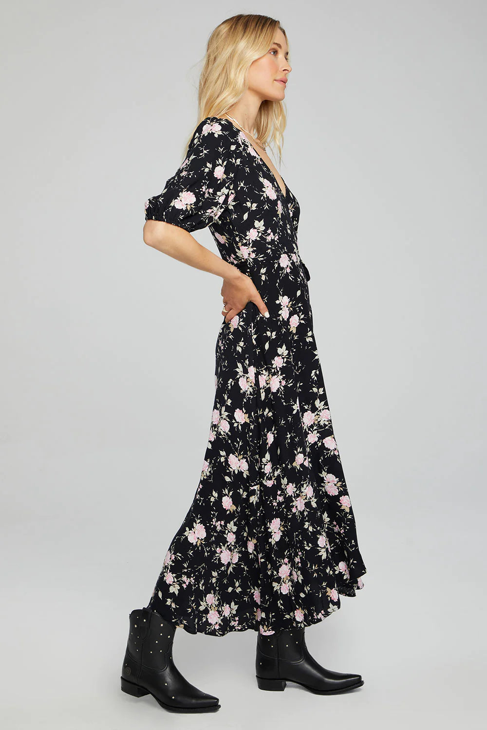 Nya Midi Dress