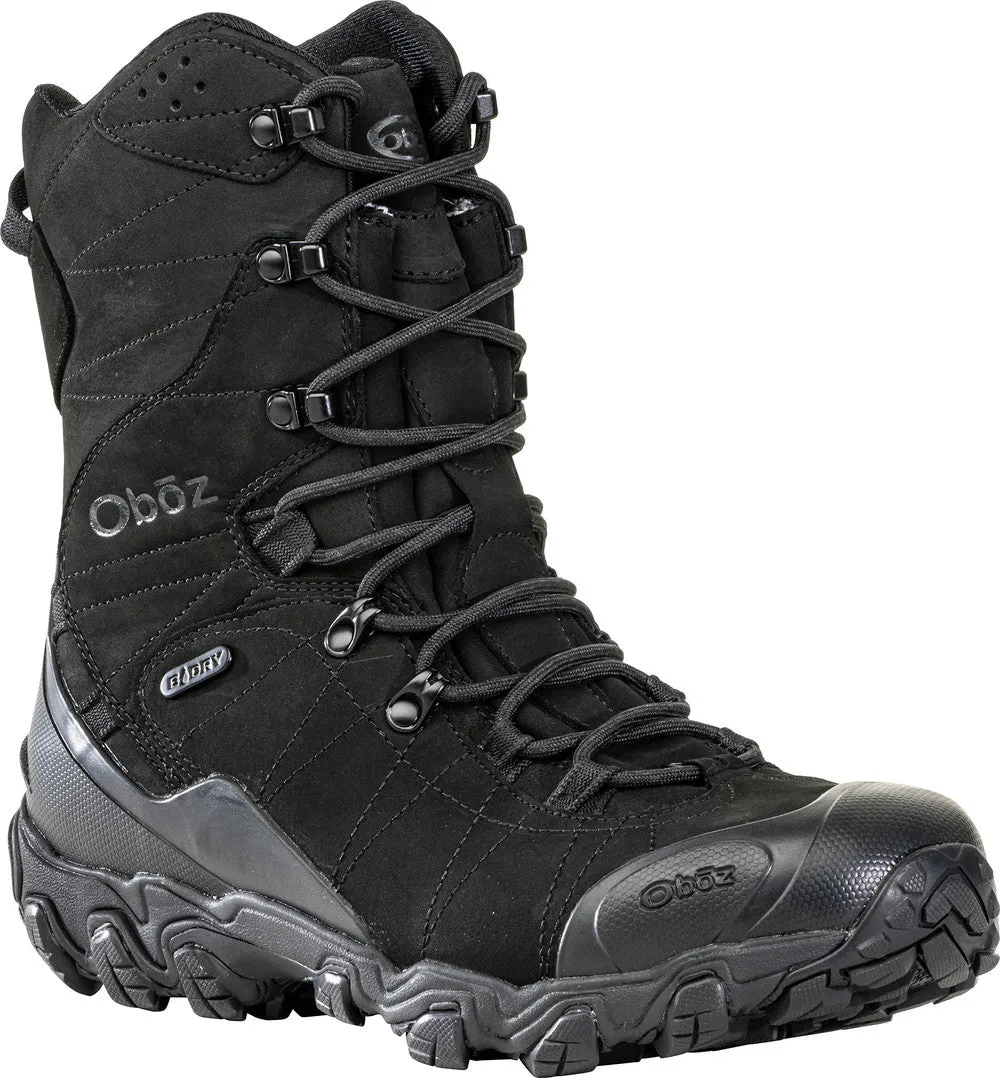 Oboz Bridger 10 Insulated Waterproof Boots