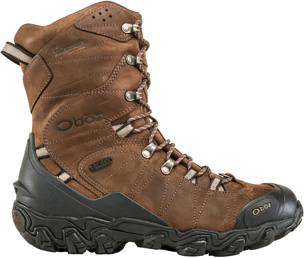 Oboz Bridger 10 Insulated Waterproof Boots