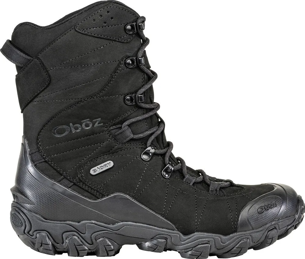 Oboz Bridger 10 Insulated Waterproof Boots