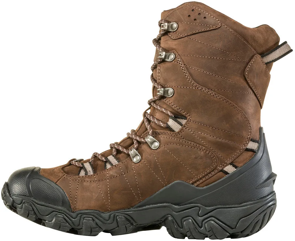 Oboz Bridger 10 Insulated Waterproof Boots