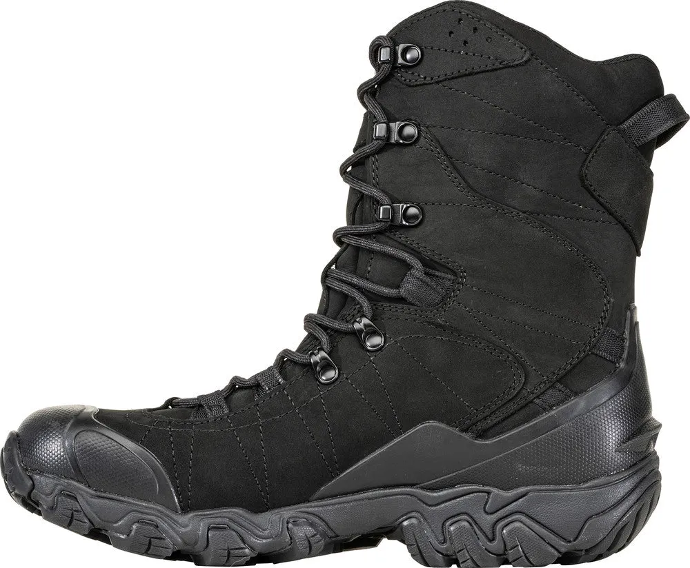 Oboz Bridger 10 Insulated Waterproof Boots