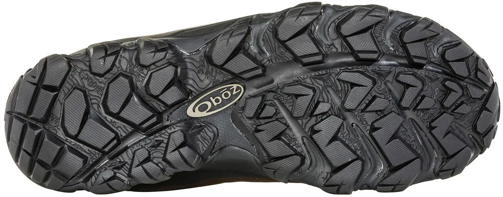 Oboz Bridger 10 Insulated Waterproof Boots