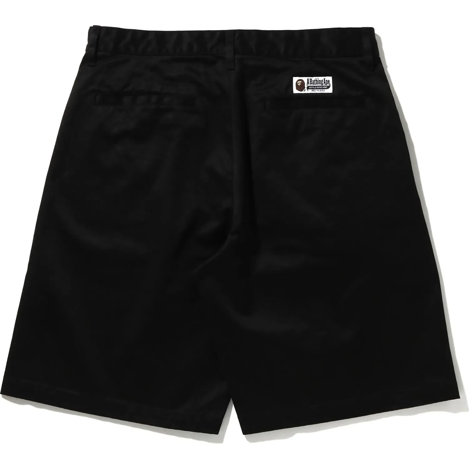 ONE POINT WIDE FIT CHINO SHORTS MENS