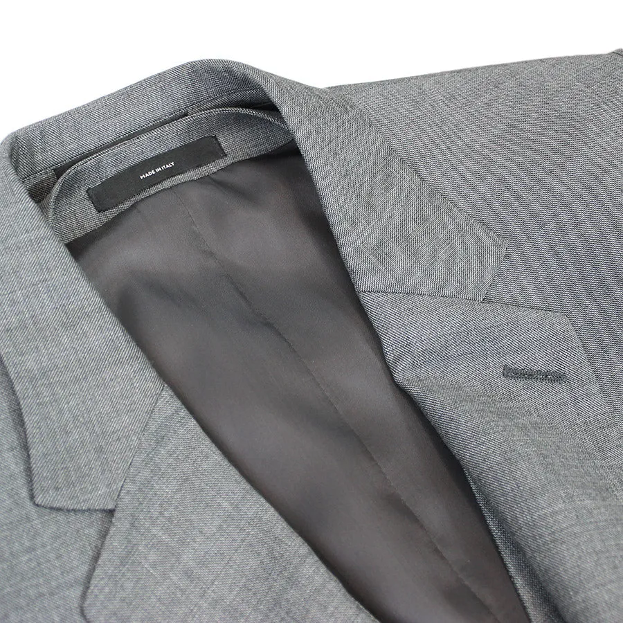 Paul Smith - Soho Tailored Fit 3 Piece Suit in Grey