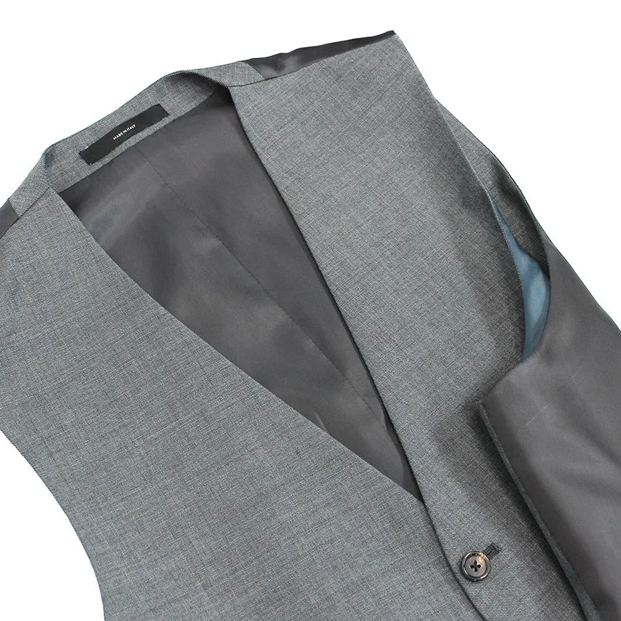 Paul Smith - Soho Tailored Fit 3 Piece Suit in Grey