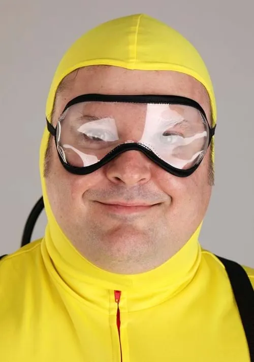 Plus Size Sunny Scuba Diver Costume | Adult Occupation Costumes