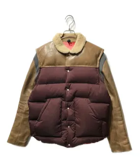 [Pre-owned] UNDERCOVER 12AW Down jackets  J4205