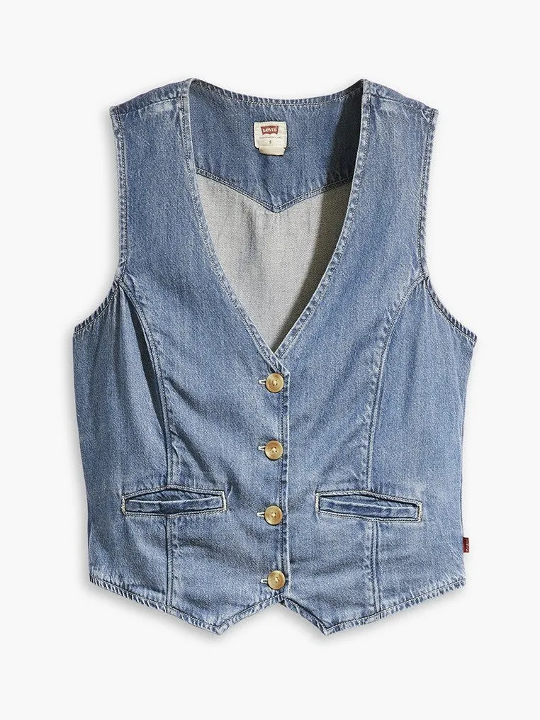 **PRESALE** LEVI'S Jaylah Denim Vest