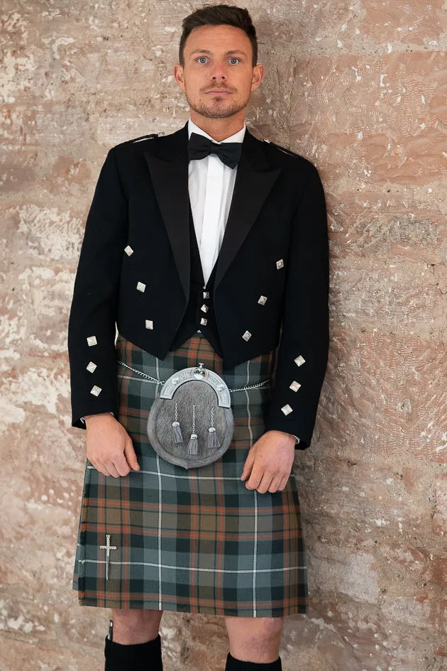 Prince Charlie outfit - Hire