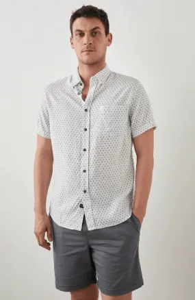 Rails Carson Shirt in Diamond Geo