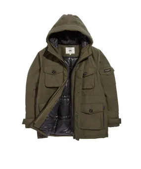 Ranger Mid-Length Utility Parka