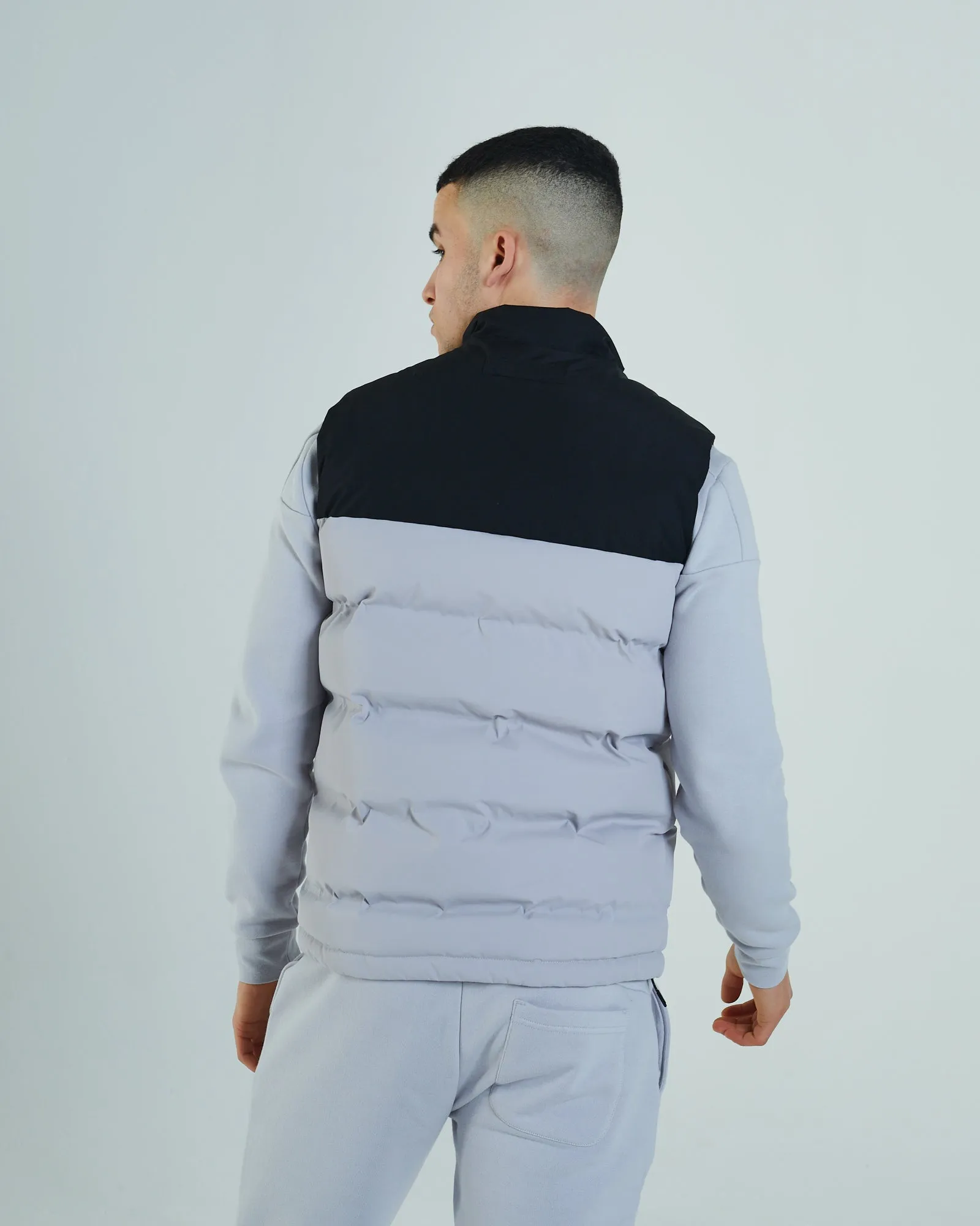 Rashford Gilet Supreme Grey