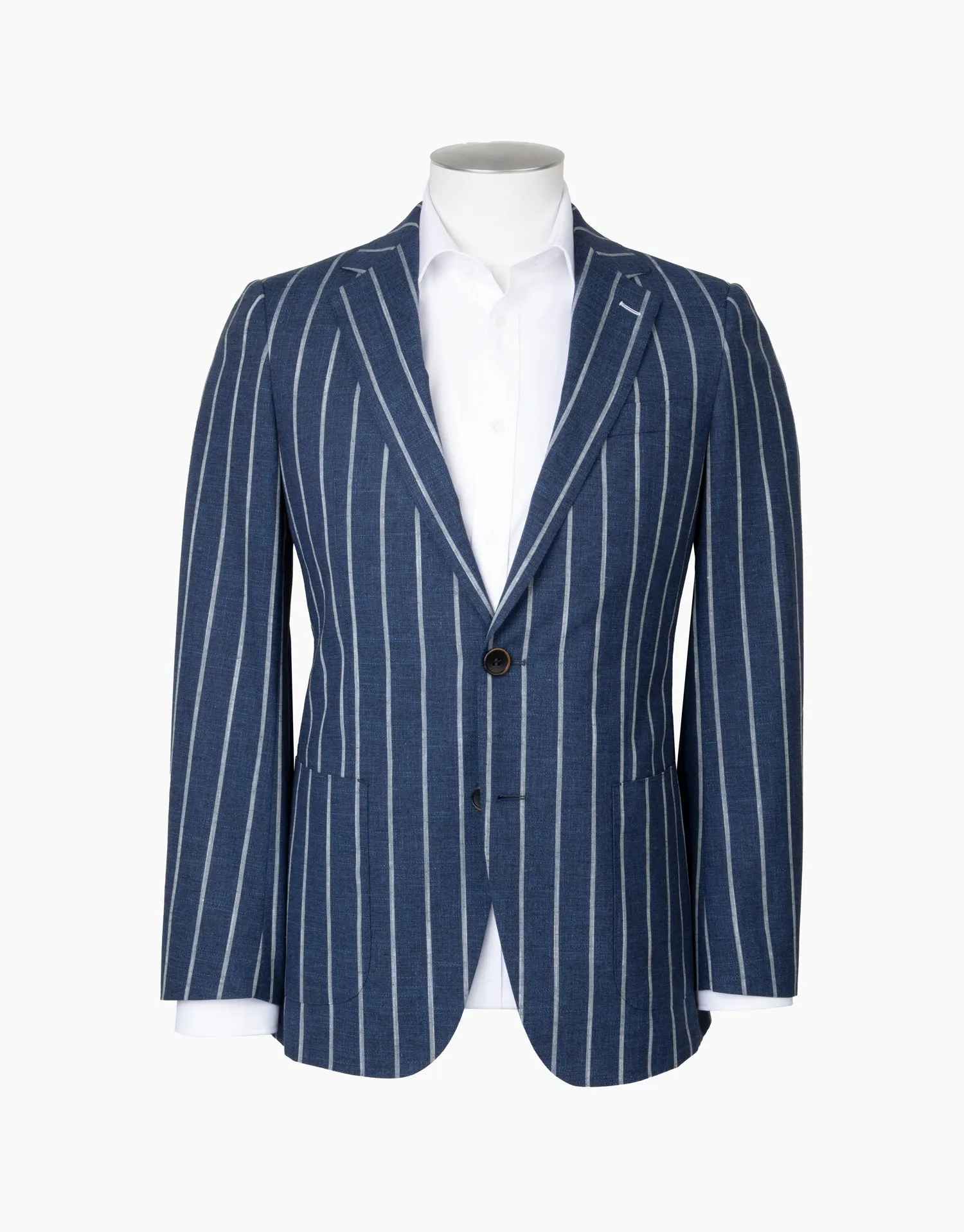 Rembrandt - Pearse Blazer - Blue Stripe