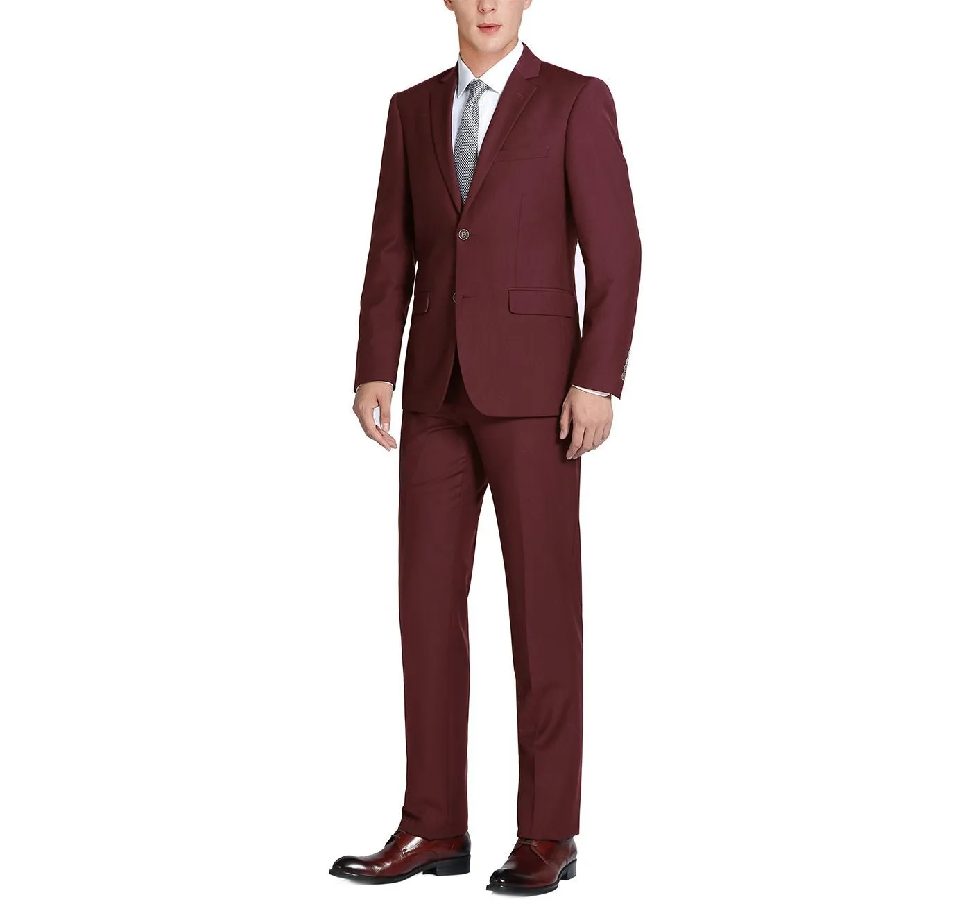 Renoir Slim Fit Suit