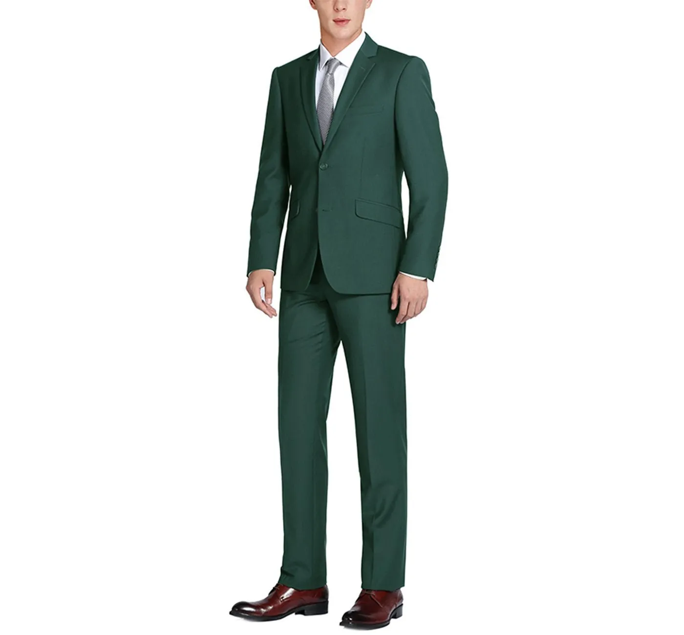 Renoir Slim Fit Suit