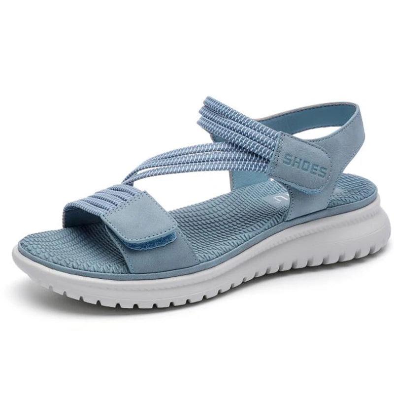 RN158 Soft Comfortable Fashion Sandals: Women's Casual Shoes