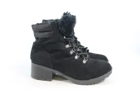 Rock & Candy Saydie Women's Black Boots 9M(ZAP18510)