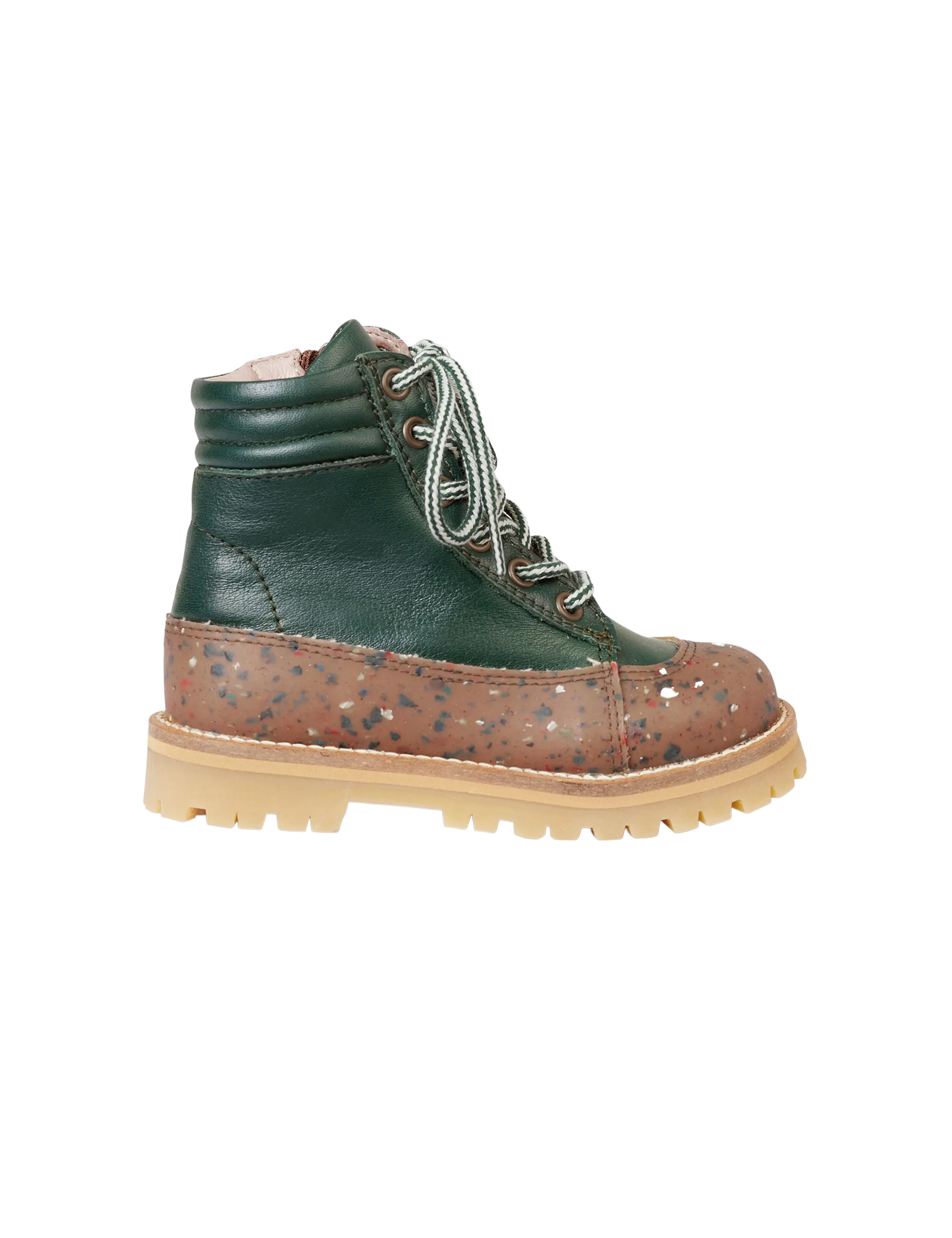 Rugged Boot - Kale