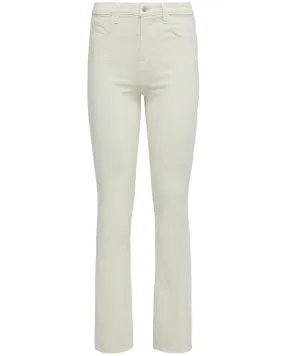 Ruth High Rise Straight Jean in Vintage White