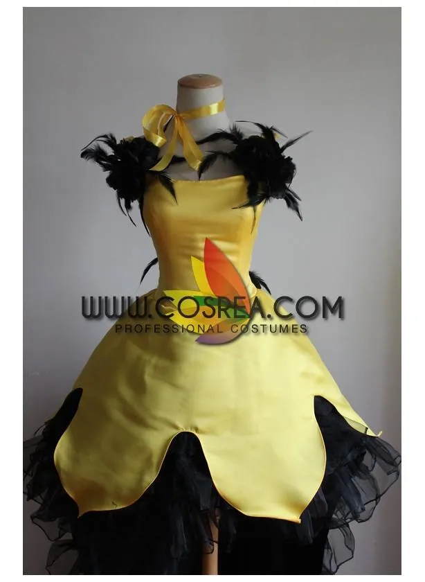 Sailormoon Luna Human Version Cosplay Costume