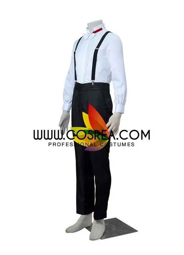 Sailormoon Tuxedo Mask Cosplay Costume