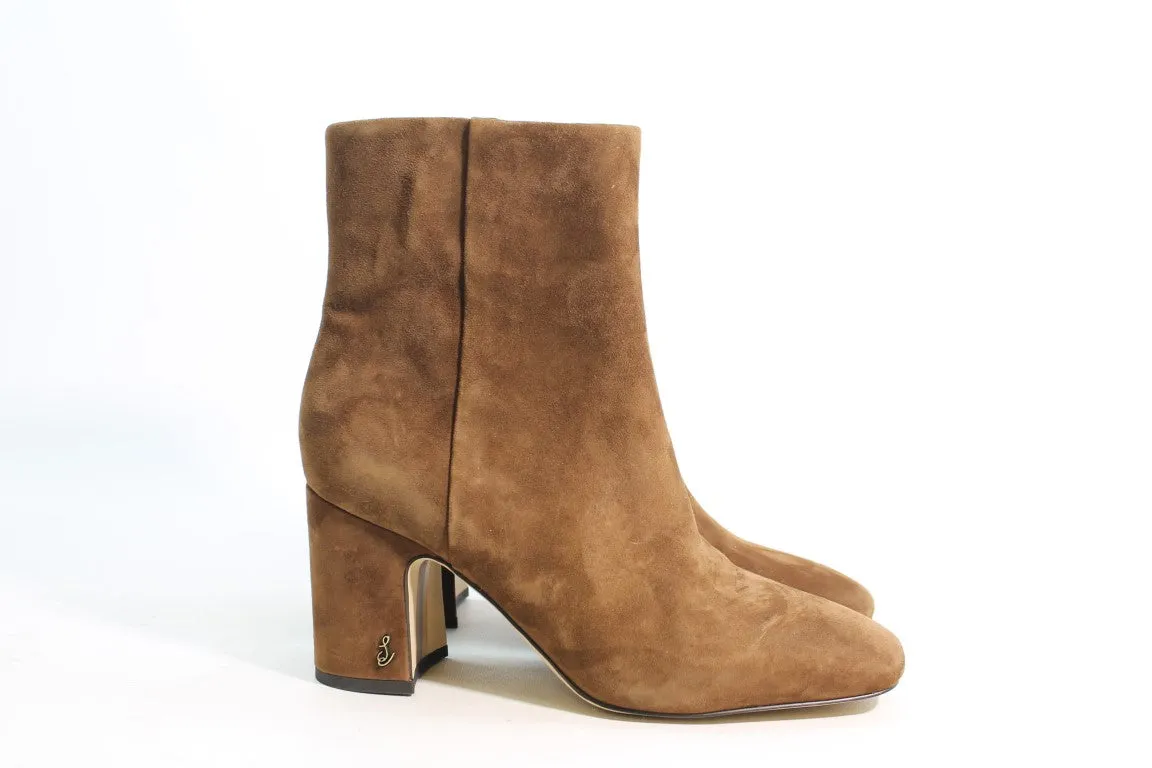 Sam Edelman Fawn Women's Boots Floor Sample