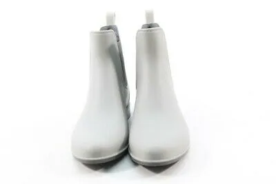 Sam Edelman Women's Tinsley Dove Grey Rain Boot 7M