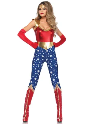 Sensational Super Hero Costume