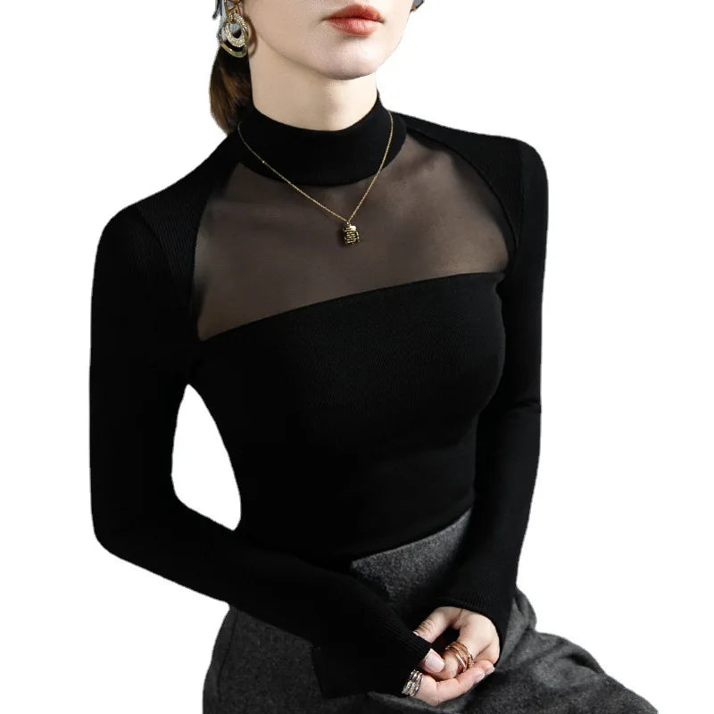 Sexy Crop Top - Casual Fashion for Gothic Style