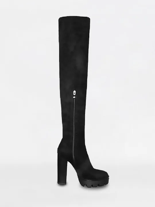 Sexy Thigh High Boots