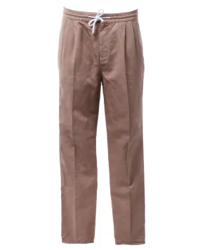 Sigaro Drawstring Trouser