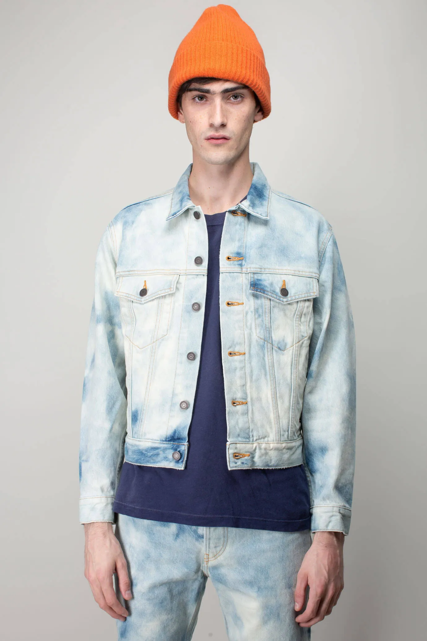 Signature Denim Jacket