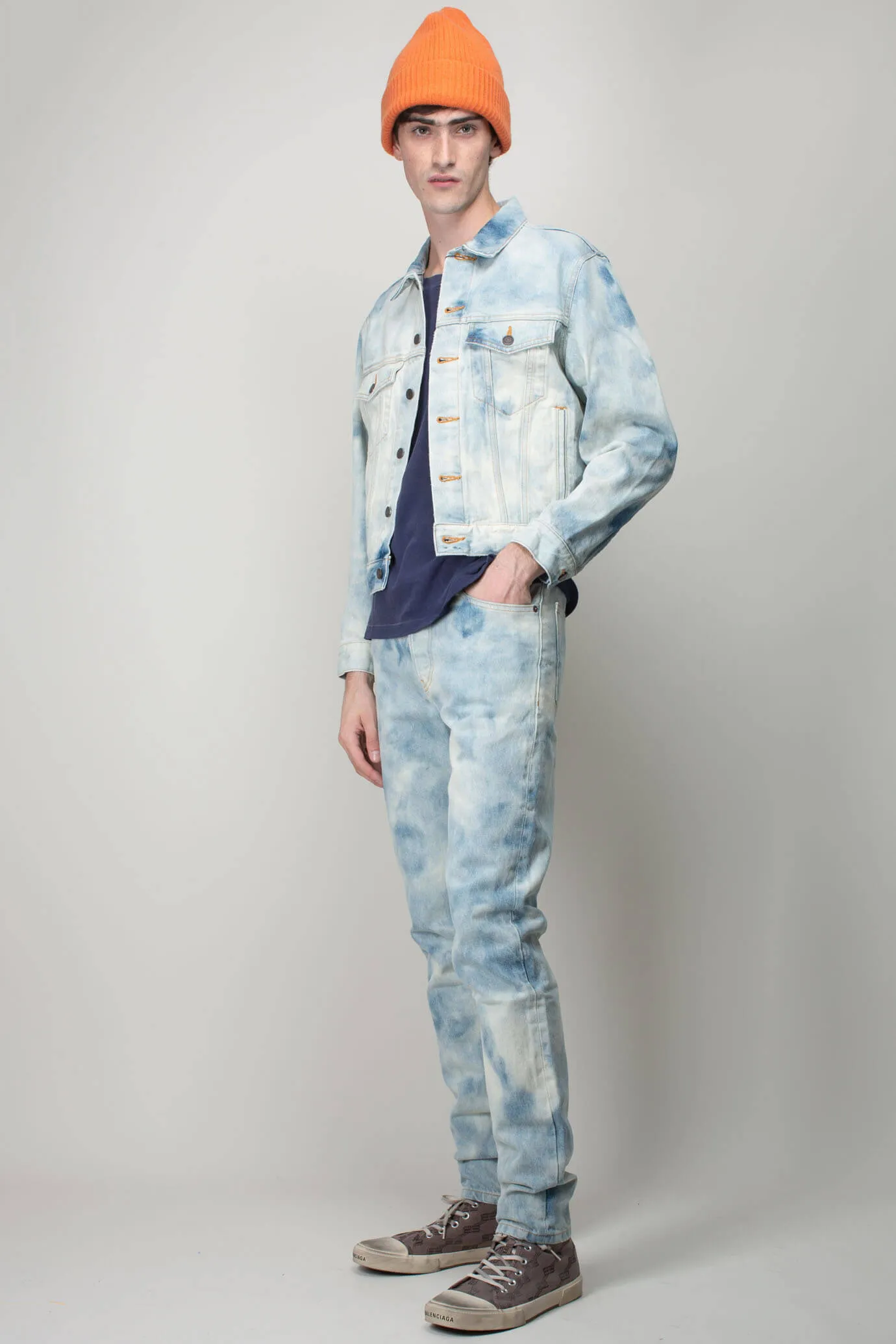 Signature Denim Jacket