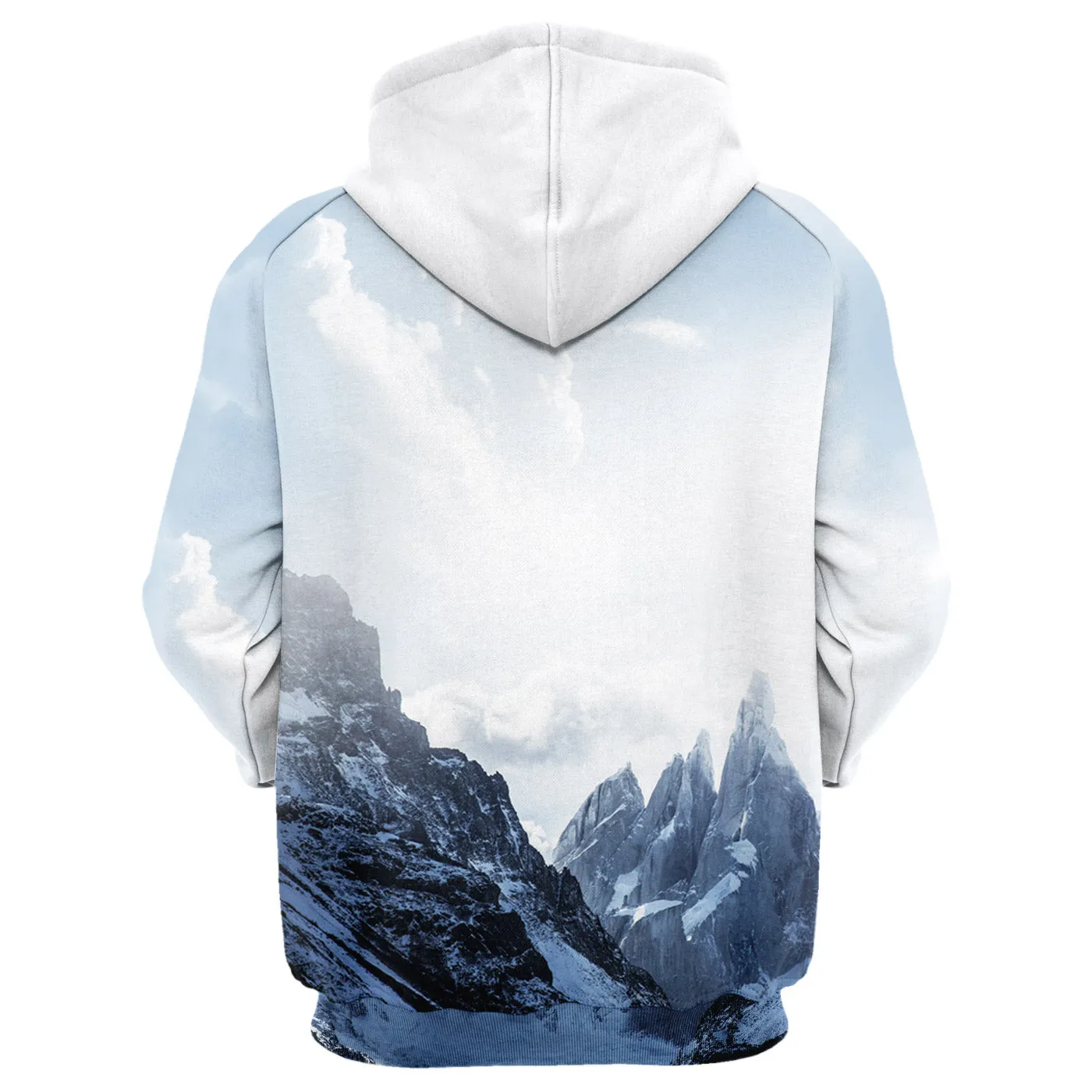 Snow Ridge Hoodie