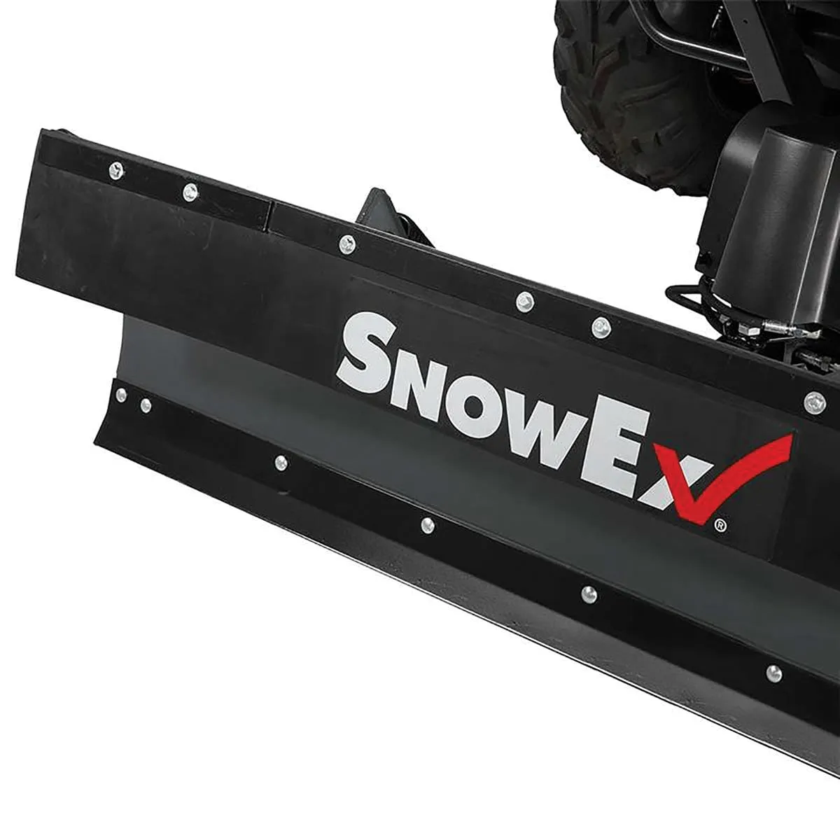 SnowEx Snow Deflector for 72 UTV Mid-Duty Plow