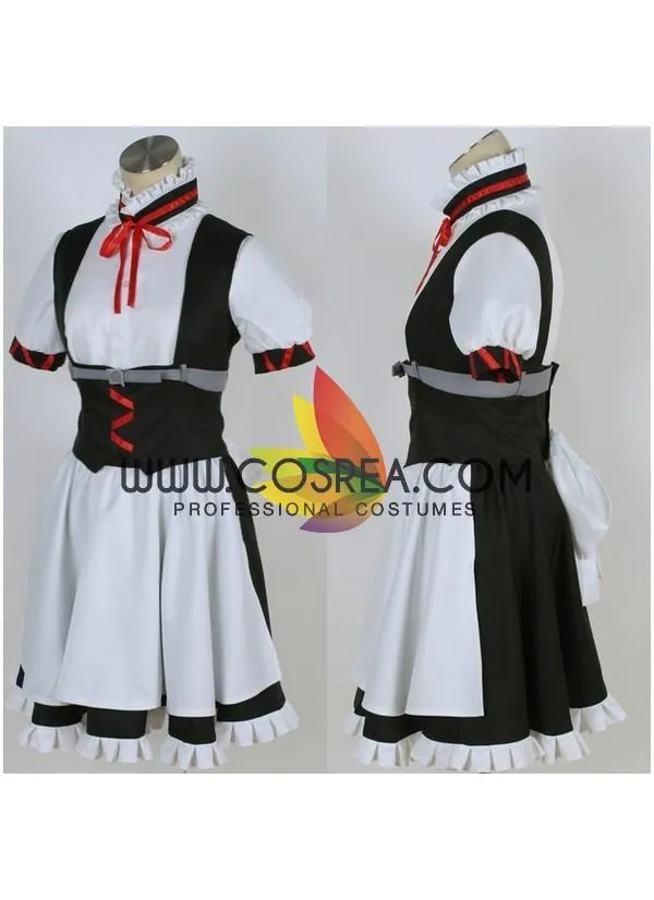 Steins Gate Faris NyanNyan Cosplay Costume