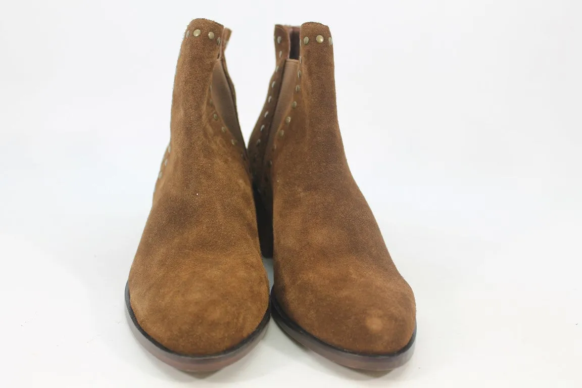 Steve Madden Cade Women's Brown Boots 8M(ZAP12083)