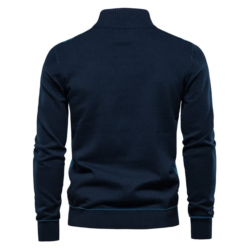 Sweater Casual Fashion Men's