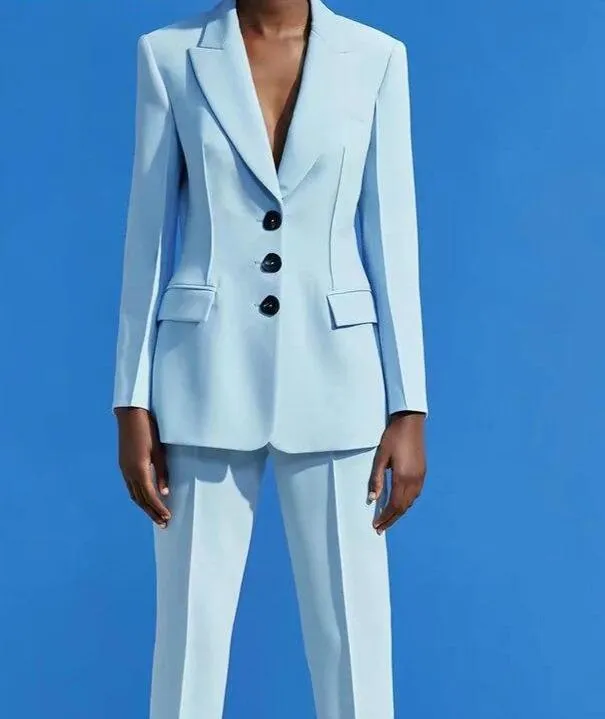 The Rocker Ladies Pantsuit